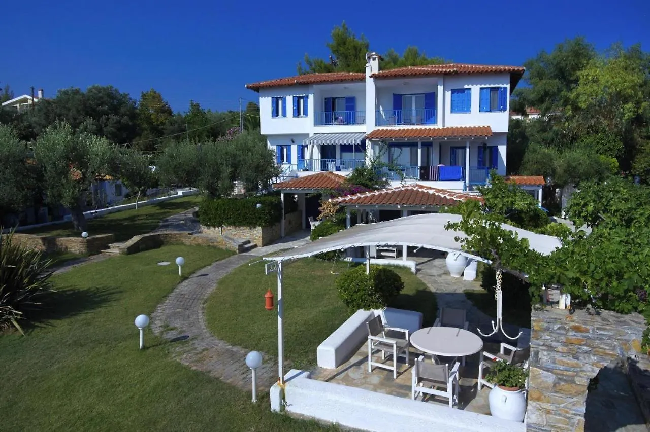 Apartment In Elia Beach With A Shared Pool Калогрия Греция