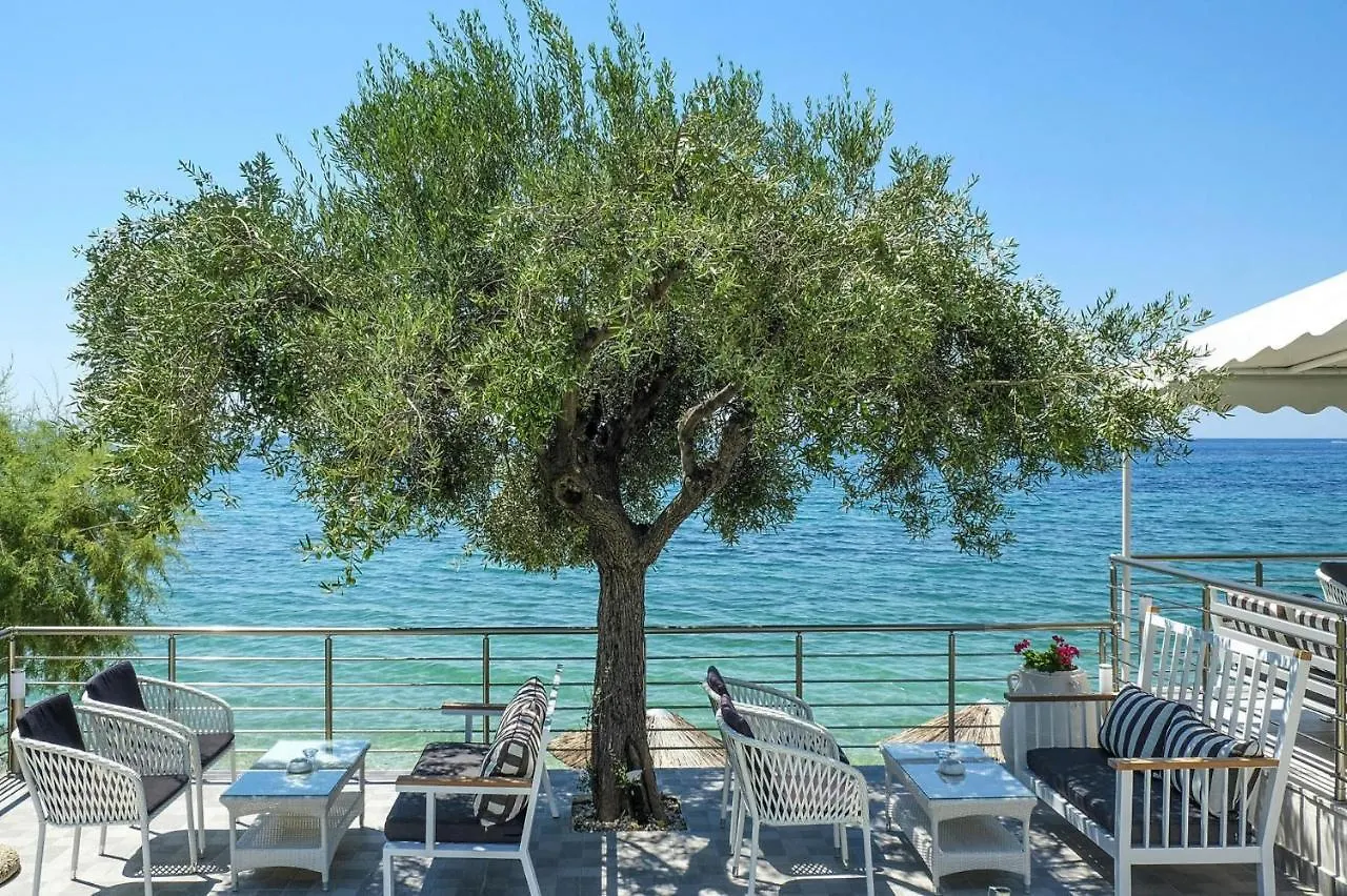 Apartment In Elia Beach With A Shared Pool Калогрия 0*,
