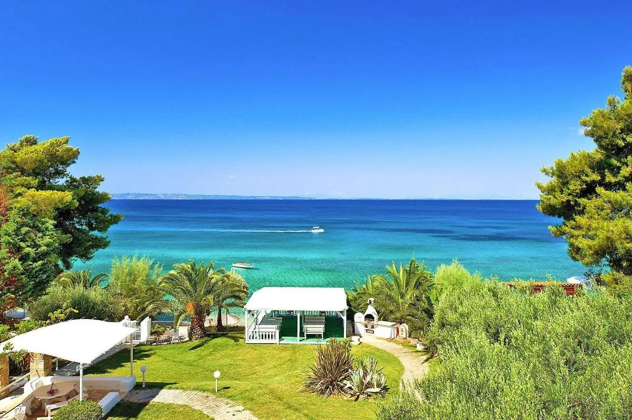Apartment In Elia Beach With A Shared Pool Калогрия Греция